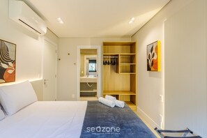 1 bedroom, free WiFi