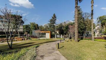 Appartamento | Parco della struttura