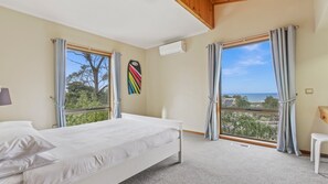 2 多间卧室、熨斗/熨衣板、免费 WiFi