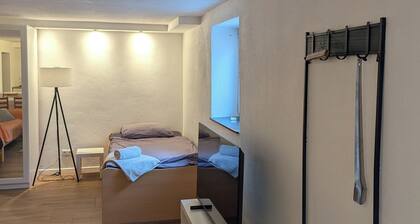 Gemütlichkeit in zentraler Lage
