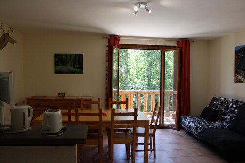 Les Cerfs - ROUBION - Gîte