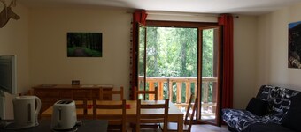 Les Cerfs - ROUBION - Gîte