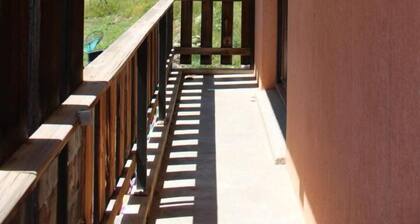 Les Cerfs - ROUBION - GĂźte