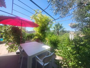 Servei de restauració a l'aire lliure