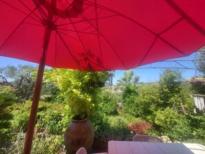 Servei de restauració a l'aire lliure