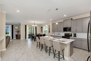 Cuisine privée