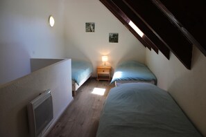 3 bedrooms