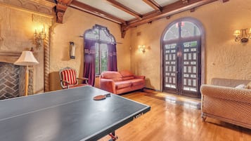 Sala de juegos