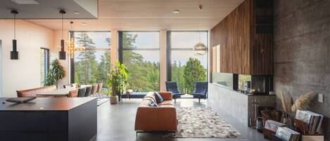 Fernseher, Stereoanlage