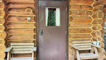 DĂ©tail de lâextĂ©rieur