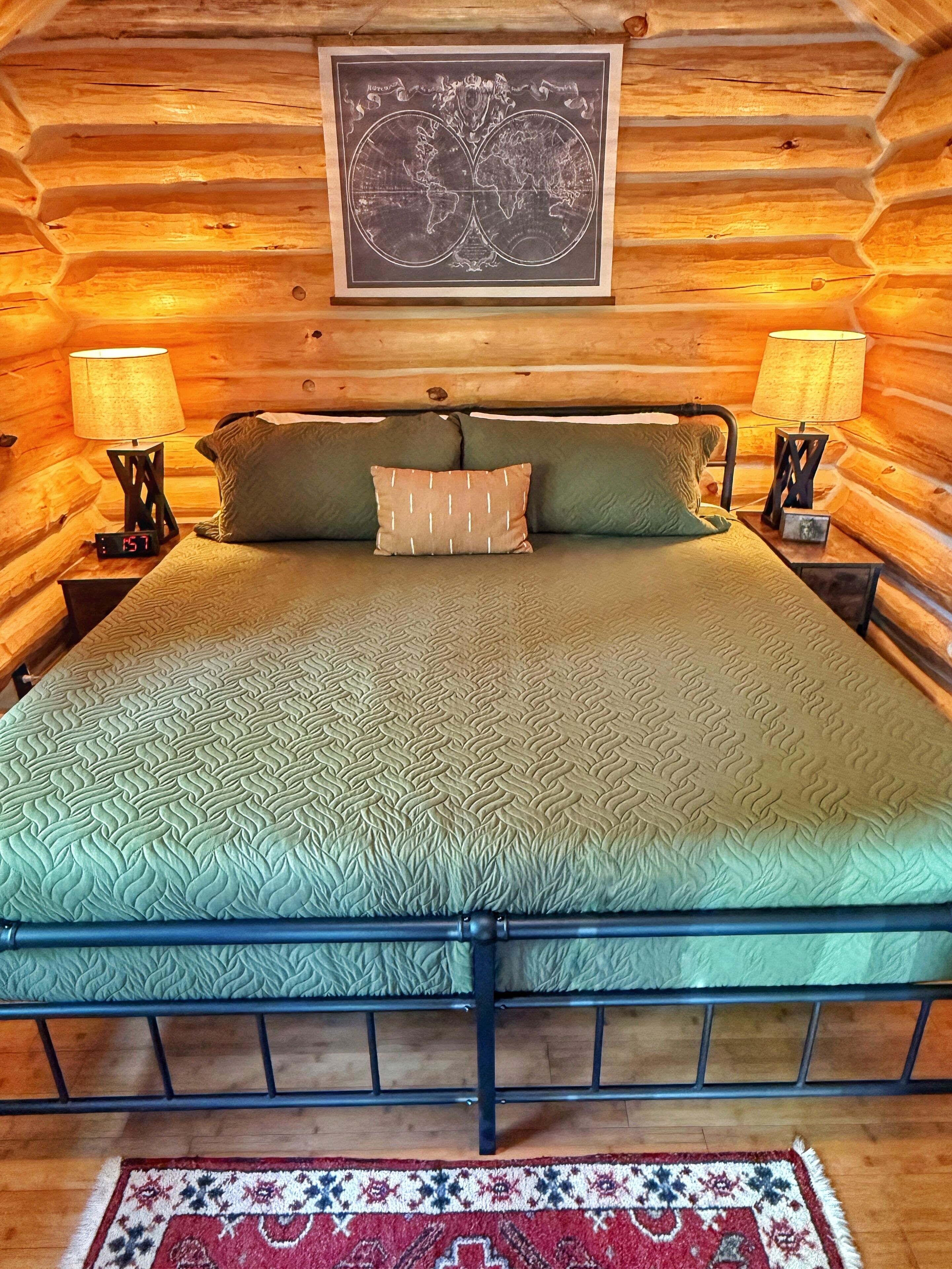 1 Schlafzimmer, Bettwäsche