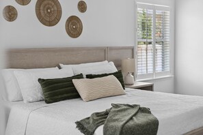 3 Schlafzimmer, WLAN, Bettwäsche