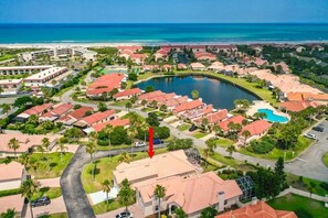 Exterior - Stunning 3 BR 3 BA luxury  beach home in St. Augustine, FL (Saint Augustine)