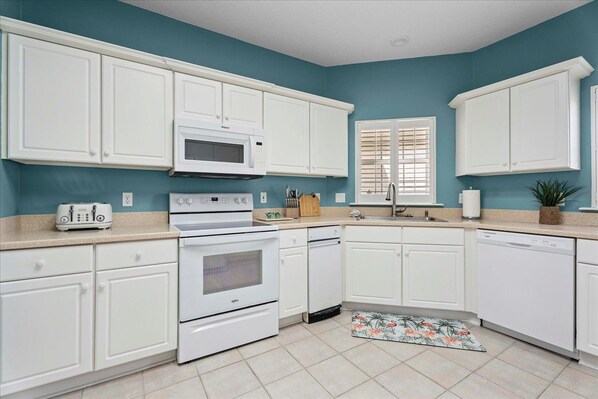 Cocina privada