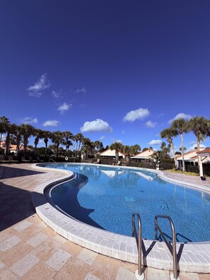 Pool - Stunning 3 BR 3 BA luxury  beach home in St. Augustine, FL (Saint Augustine)