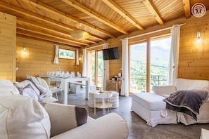 TV connectée, chaîne hi-fi