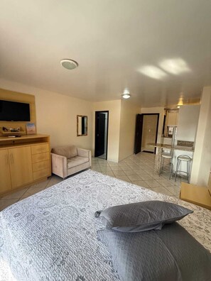1 Schlafzimmer, kostenloses WLAN