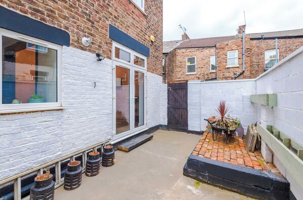 House | Terrace/patio - Arkles Road (Liverpool)