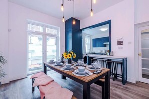 House | Living area - Arkles Road (Liverpool)