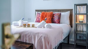 Maison | Fer et planche à repasser, accès au Wi-Fi (inclus)