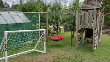 Children’s area