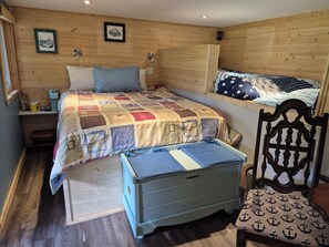 2 chambres, Wi-Fi, draps fournis