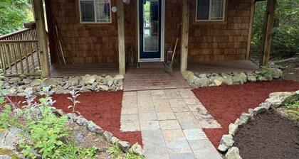 Oceanfront Private Peaceful Cabin on an Acre