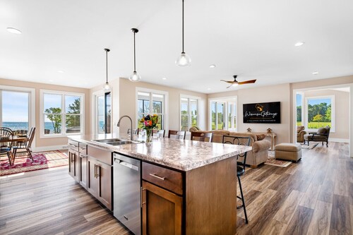 Lakeview Farm | Beach · Hot Tub · Theater · Views