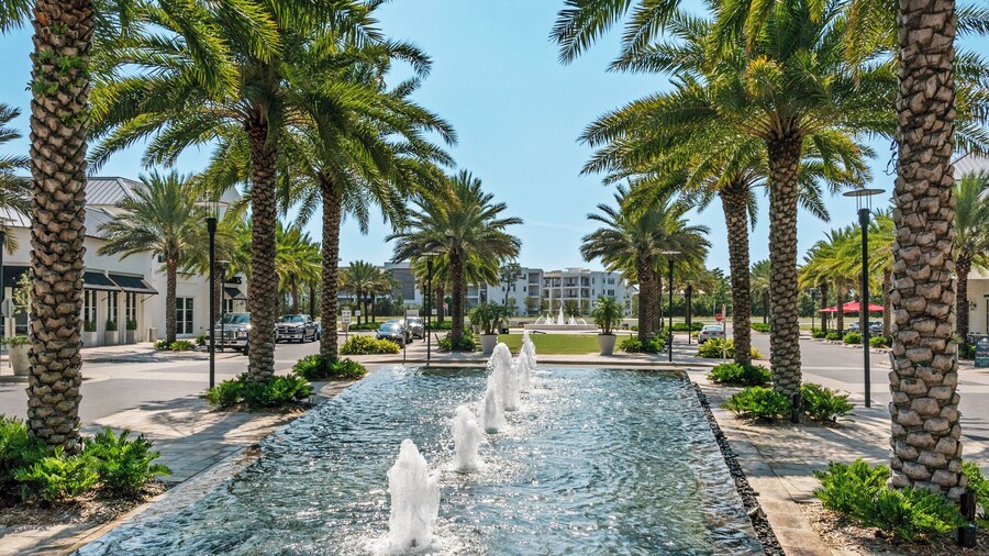 Seacrest 4BR w/ Private Heated Pool + Beach Access & Dolphin Cruise Ticket!