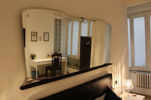 Deluxe Double Room, Courtyard View | Free WiFi