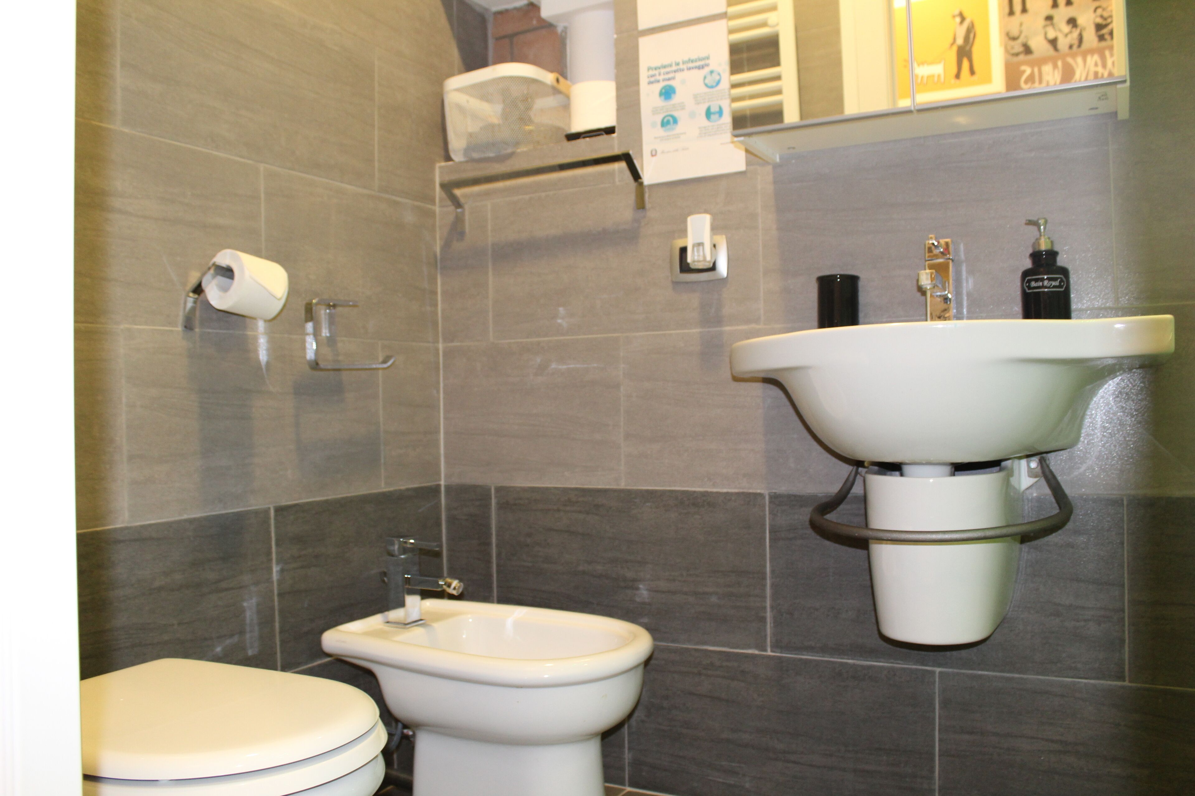 Badkamer