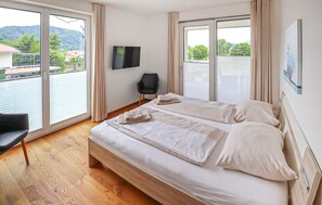 2 chambres, Wi-Fi gratuit