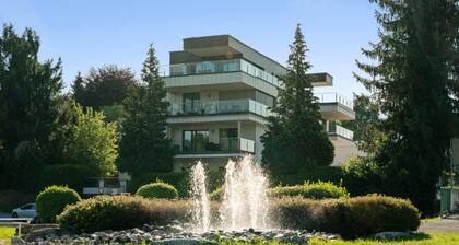 Ferienwohnung Pörtschach 90mÂČ