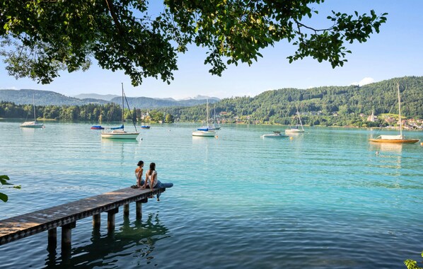 Miscellaneous - Ferienwohnung Pörtschach 90m² (Pörtschach am Wörtherse)