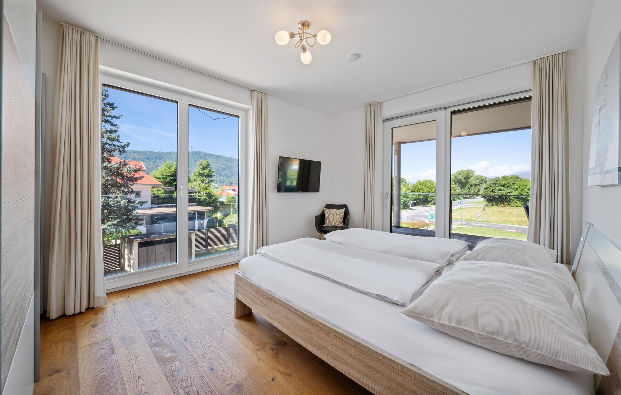 2 Schlafzimmer, kostenloses WLAN