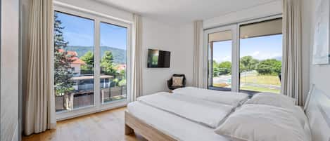 2 bedrooms, free WiFi