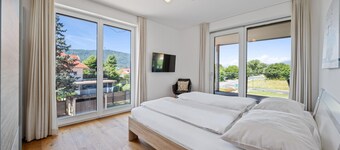 Ferienwohnung Pörtschach 90m²