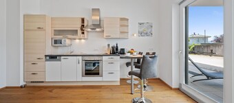 1 bedroom stunning apartment in Pörtschach am Wörtherse