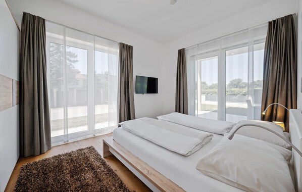 2 chambres, Wi-Fi gratuit