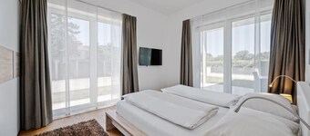 2 bedroom awesome apartment in Pörtschach am Wörtherse