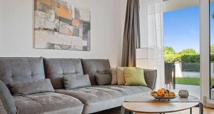 2 bedroom awesome apartment in Pörtschach am Wörtherse