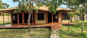 Double G safaris and Camp Mikumi