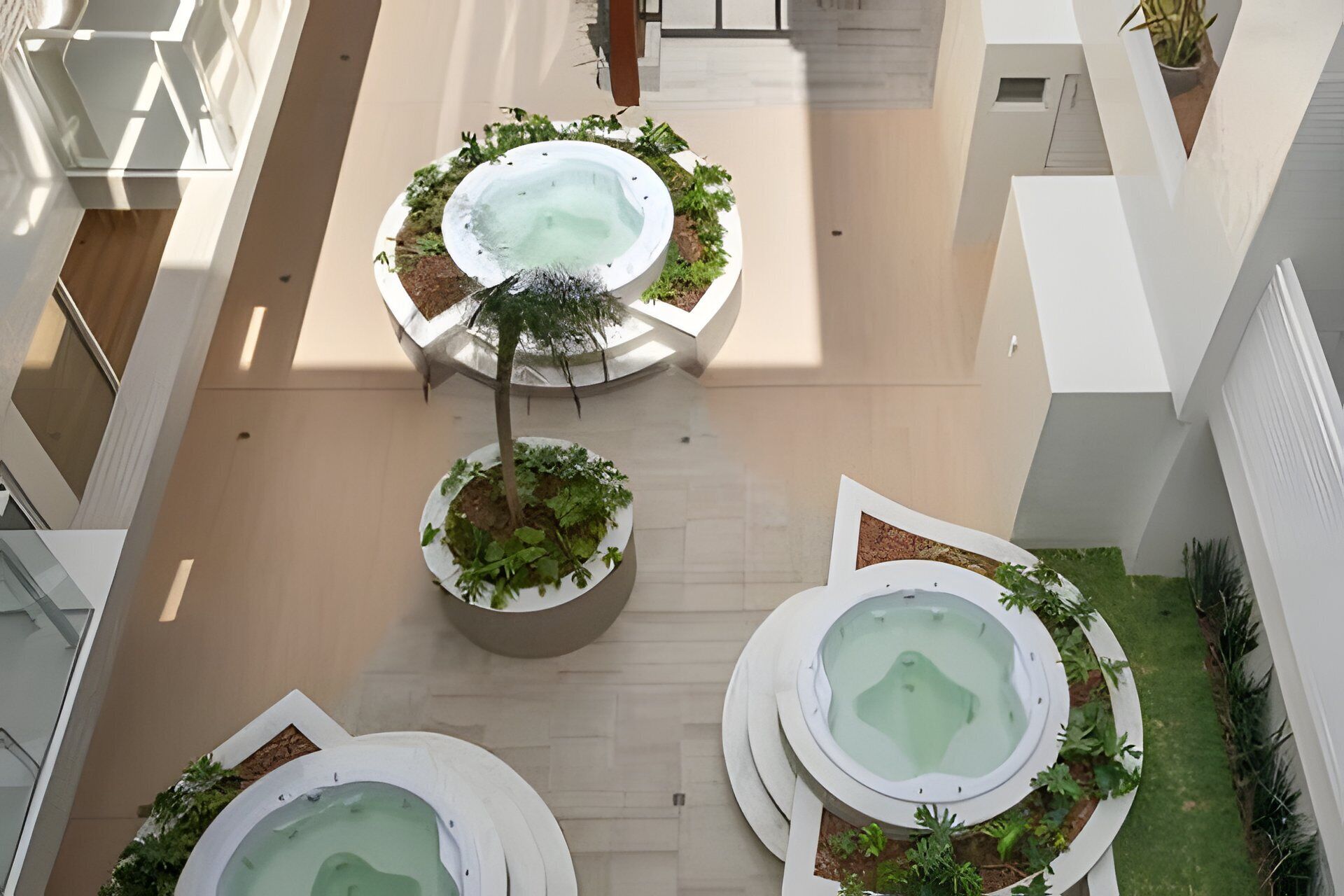 Apartamento | Bañera de hidromasaje cubierta