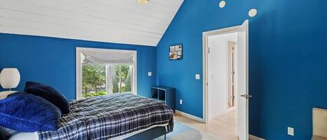 5 chambres, Wi-Fi, draps fournis
