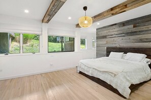 5 Schlafzimmer, WLAN, Bettwäsche
