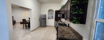 Apartment La Sierra 2 located 10 min from the Consulate.