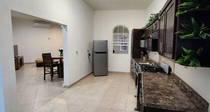 Apartment La Sierra 2 located 10 min from the Consulate.