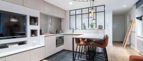 微波爐、焗爐、爐具、洗碗機