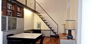 Interior - Apartment in the elegant Crocetta district, just a short walk from Porta Nuova station (TORINO)