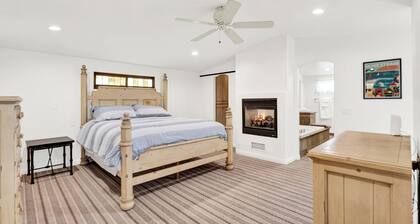 Family friendly Silverstrand Beach house